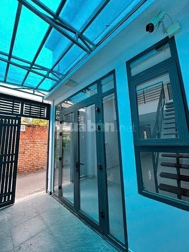 Bán căn mặt tiền 3.9x13m 2 lầu - Man Thiện Tăng Nhơn Phú Q9 - 3.85 tỷ 