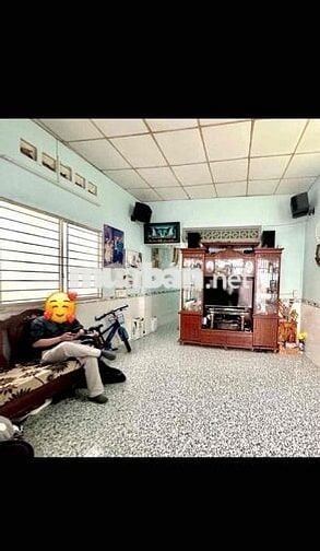 Nhà trong hẻm 2 tầng sát hxh ,60,4 m2 ,4PN,Trường Thọ Thủ Đức