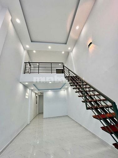 Bán căn mặt tiền 3.9x13m 2 lầu - Man Thiện Tăng Nhơn Phú Q9 - 3.85 tỷ 