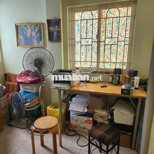 BÁN NHÀ TRUNG TÂM QUẬN HOÀNG MAI HƠN CHỤC Ô TÔ ĐỖ CỬA