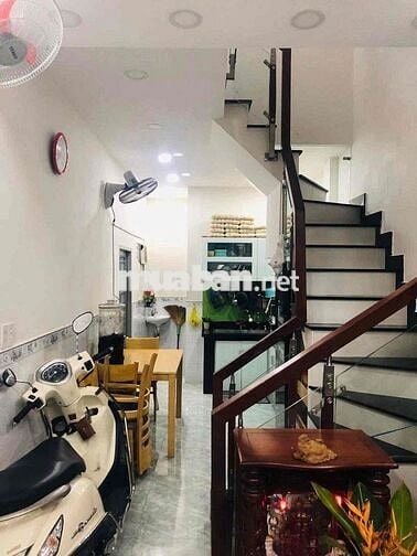 🏡CHO THUÊ NHÀ LÊ QUANG ĐỊNH, BÌNH THẠNH, 2PN, 2WC