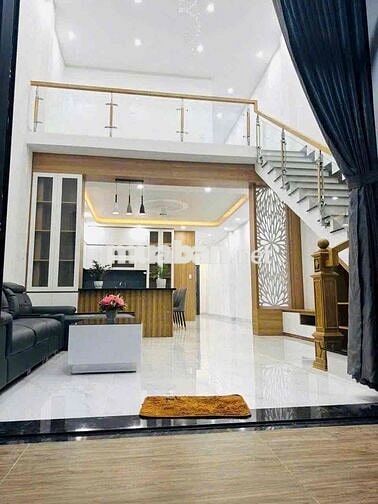 Cho thuê nhà Gác Lửng mới tinh, đối diện KDC Phú Gia 1, Trảng Dài, BH