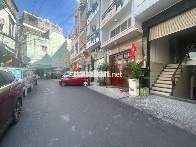 CHO THUÊ MẶT BẰNG KINH DOANH 102 HOA CÚC, PHƯỜNG CẦU KIỆU, TP.HCM