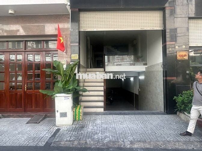 CHO THUÊ MẶT BẰNG KINH DOANH 102 HOA CÚC, PHƯỜNG CẦU KIỆU, TP.HCM
