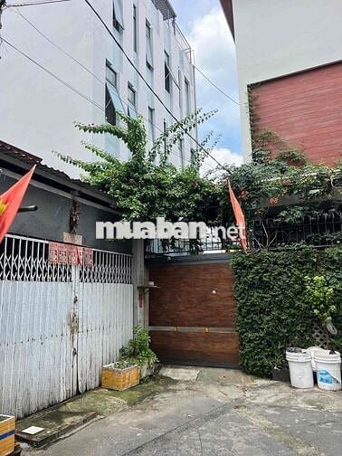 nhà hẻm thông Lê Văn Quới . 4,8 tỷ