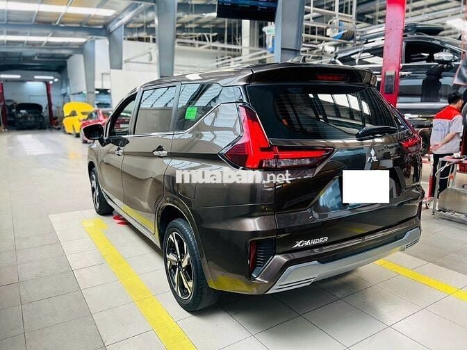 Xe Lướt Chính hãng Mitsubishi Xpander Premium 2022
