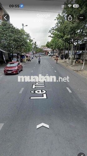 bán đất mt Lê Thạch, ngay cổng bến xe