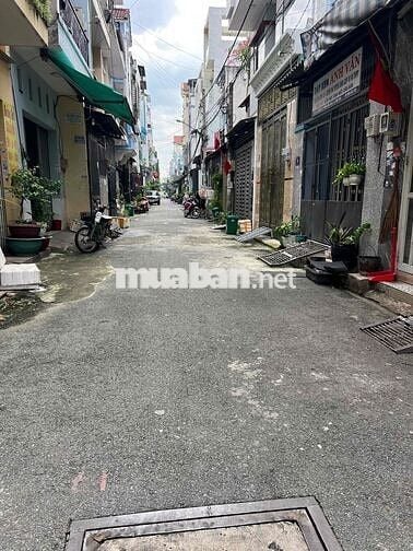 nhà hẻm thông Lê Văn Quới . 4,8 tỷ