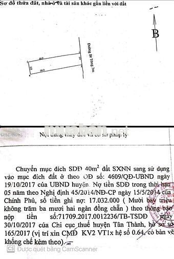 Đất Phú Mỹ, tp Hồ Chí Minh giá rẻ
