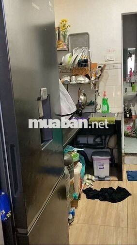 Bán nhà nhỏ 3 tầng P.12 Gò Vấp – Quang Trung, giá 2.5 tỷ