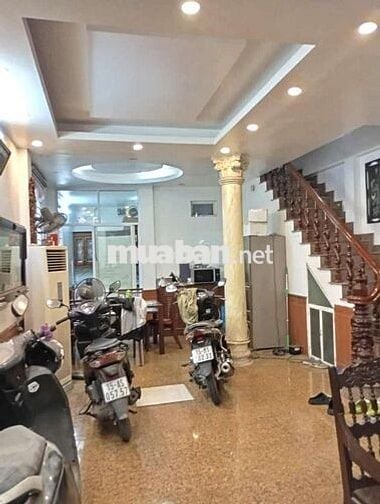 Bán nhà Cầu Diễn - 63m² - 11.5 tỷ - Dân xây - Phân lô 15m ôtô tránh