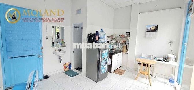 Sang CHDV 7P Q.Phú Nhuận 10 tháng hoàn vốn