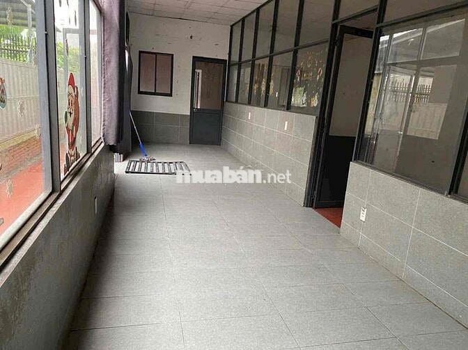 Cho thuê mặt bằng đường Huỳnh Văn Luỹ, Thủ Dầu Một - Diện tích: 7x52 -