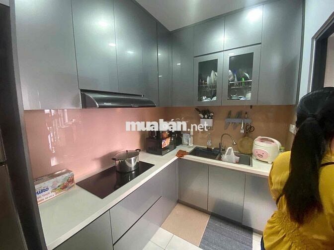 Bán nhanh căn hộ Emerald 66m2 2PN 1WC nhà đẹp full nội thất