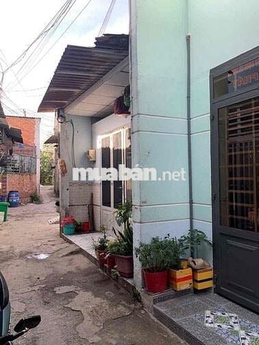 Nhà đẹp 4*10m 3PN 1/ ngắn Đường 6A Vĩnh Lộc B
