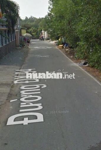 Đất Hiệp An, Thủ Dầu Một, Bình Dương (cũ)
