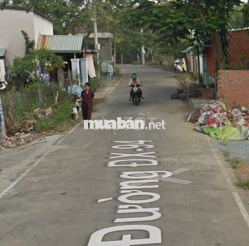 Đất Hiệp An, Thủ Dầu Một, Bình Dương (cũ)