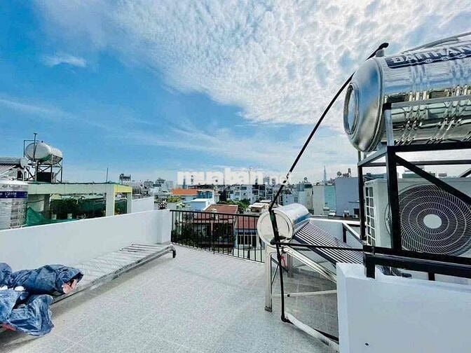 🔥🔥 BÁN NHÀ ĐẸP BÌNH THẠNH - 🚘🚘 - 5,3/6,3M ❌5M - TẶNG FULL NỘI THẤT