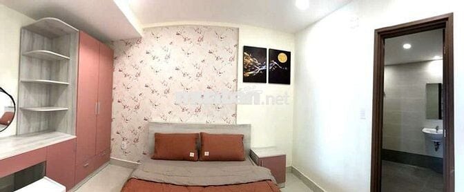 Cho thuê chung cư Gateway 2PN full nội thất view biển lầu cao