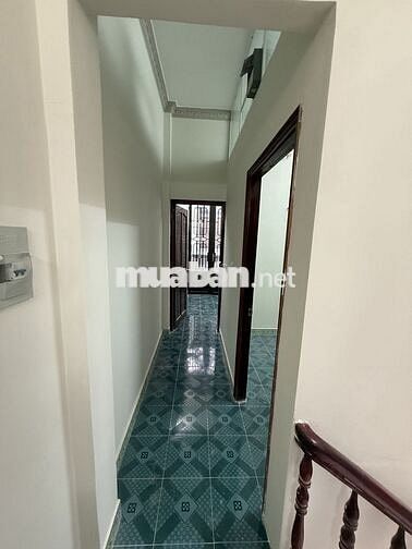 Nhà Hẻm 25m2, 2 PN, 2 WC – QUANG TRUNG Q. GV – SỔ RIÊNG – CHỈ 3,xx Tỷ.