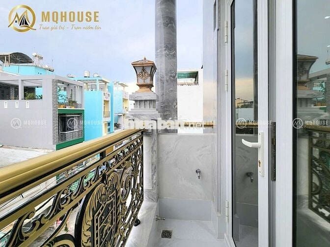Studio - Bancol 30m2 siu mát, full nội thất cao cấp. Ngay ĐH Văn Hiến