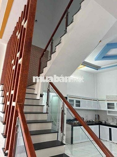 Nhà đẹp 5*12m 3PN hẻm thông 4m 3/ ngắn Đường 1A Ấp 1 Vĩnh Lộc B