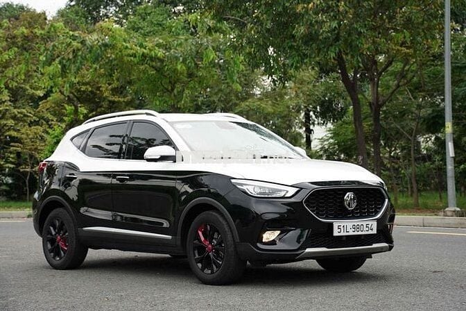 SUV MG ZS 2022 - 29000 km siêu lướt, Biển Sg. ❤️😍
