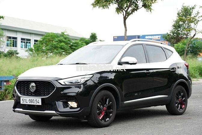 SUV MG ZS 2022 - 29000 km siêu lướt, Biển Sg. ❤️😍