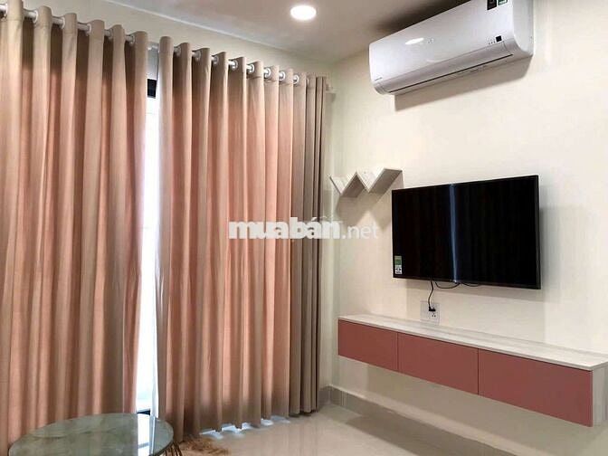 Cho thuê chung cư Gateway 2PN full nội thất view biển lầu cao