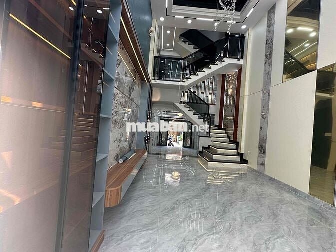 bán nhà 60m 1/chợ bình thành bình hưng hoà bình tân