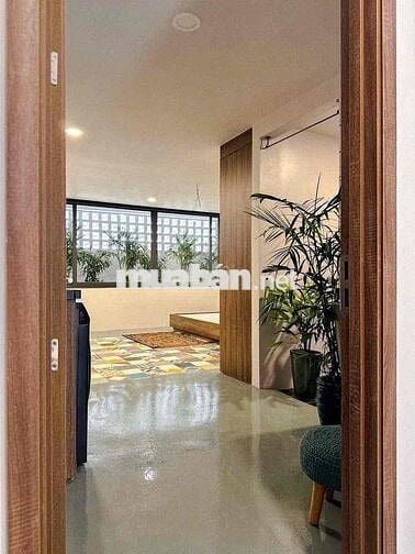 🔥600tr/N🔥 ĐẲNG CẤP - 5 TẦNG - 116M2 - NỞ HẬU 6,5M - HẺM Ô TÔ TRÁNH -