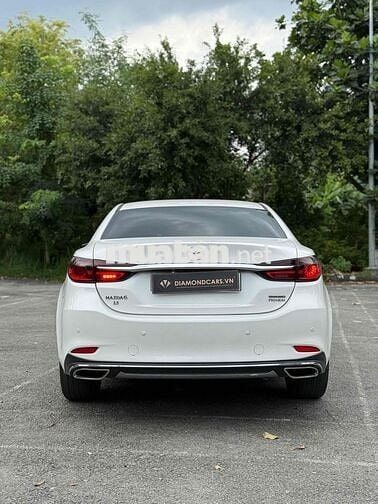 Mazda 6 2022 Signature Premium 2.5 AT - 16000 km