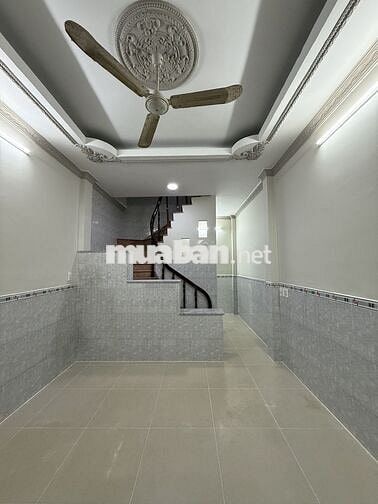 Nhà Hẻm 25m2, 2 PN, 2 WC – QUANG TRUNG Q. GV – SỔ RIÊNG – CHỈ 3,xx Tỷ.