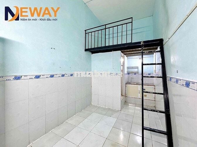 Dãy Trọ Trệt Phòng Gác Cho Thuê Gần ĐH Văn Hiến - Đầm Sen