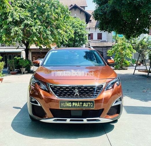 Peugeot 3008 2018 1.6L Turbo - 1 chủ -BD full hãng