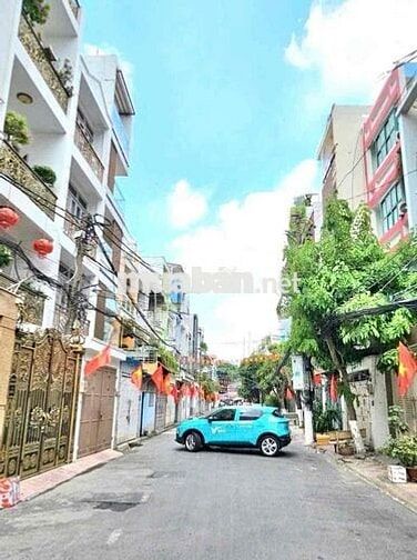 🏡 VIP CĂN LÔ GÓC 2 MẶT TIỀN – HẺM 10M XE TẢI – GẦN NHÀ GA T3, TÂN BÌNH