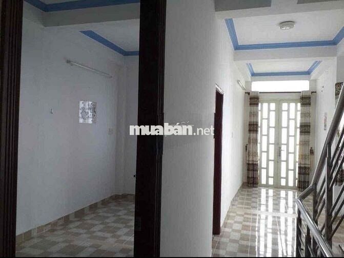 Nhà cho thuê - 1trệt 2lầu - Trần Văn Đang - p11 - Quận 3