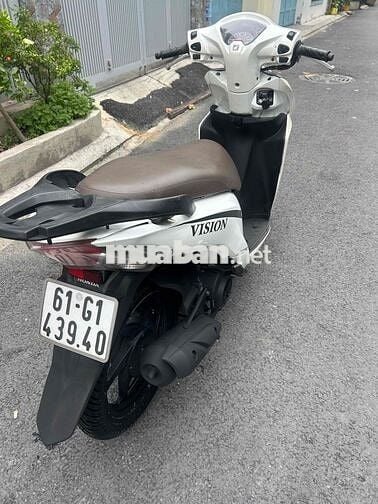 honda vison 2015 xinh đẹp 90%