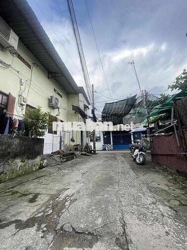 Bán Đất Tặng Dãy Trọ Đường Xe Hơi Gần Cầu Vượt Linh Xuân 107m2