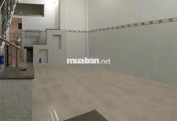 Nhà cho thuê - 1trệt 2lầu - Trần Văn Đang - p11 - Quận 3