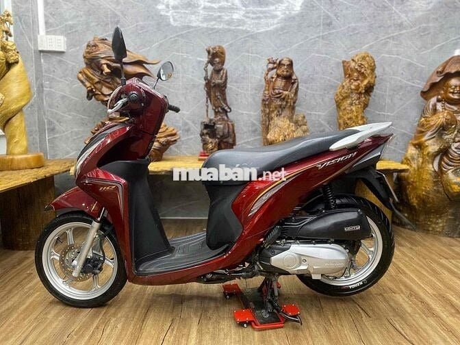 👉Vision 2018 bstp có cccd chủ máy zin