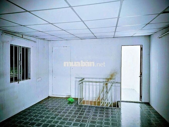 Cho thuê nhà 2 mặt tiền hẻm ô tô thông thoáng