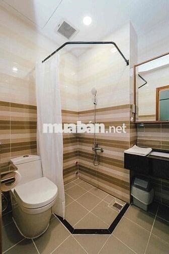 Chính Chủ Cho Thuê Chung Cư Mini (50m2) Phú Nhuận Phòng Ngủ Ban Công