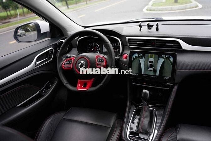 SUV MG ZS 2022 - 29000 km siêu lướt, Biển Sg. ❤️😍