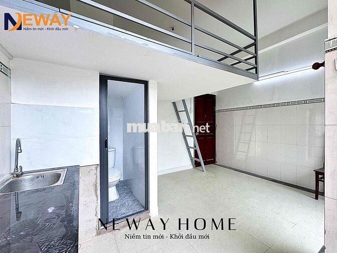 KHAI TRƯƠNG PHÒNG TRỌ BANCOL MỚI TINH NGAY ĐH VĂN HIẾN GIÁP QUẬN 11