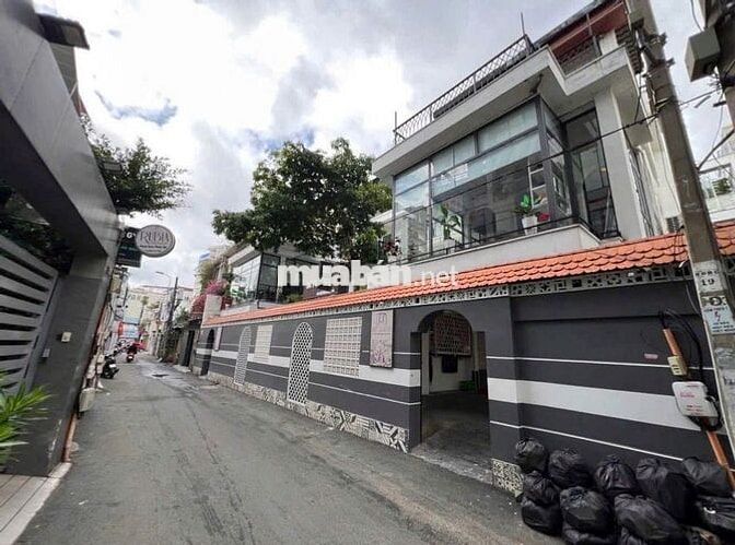 🔥Siêu phẩm Hồ Biểu Chánh Phú Nhuận – Biệt thự 25x15m – Trệt 2L ST🌟
