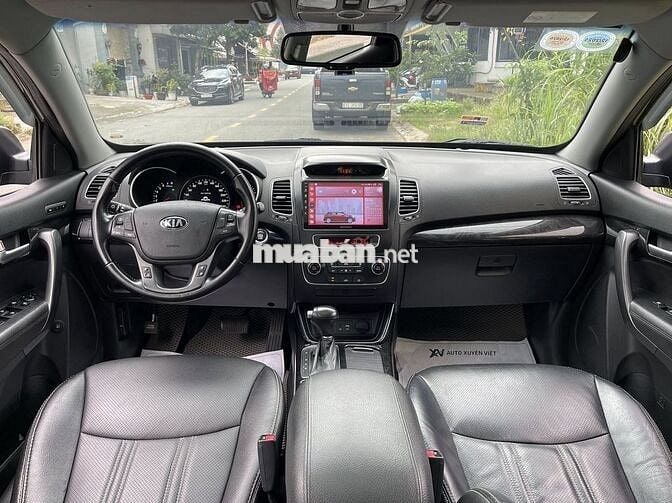 Kia Sorento 2.4 GATH 2015 số tự động
