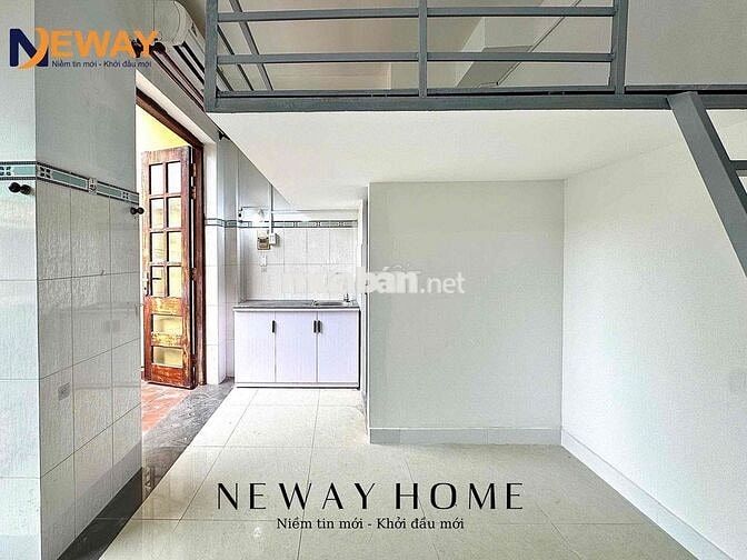 KHAI TRƯƠNG PHÒNG TRỌ BANCOL MỚI TINH NGAY ĐH VĂN HIẾN GIÁP QUẬN 11