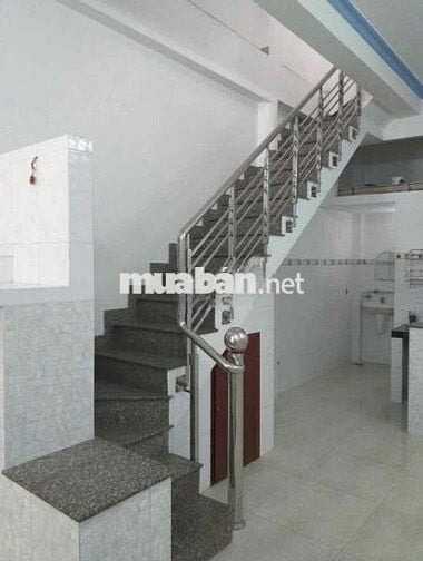 Nhà cho thuê - 1trệt 2lầu - Trần Văn Đang - p11 - Quận 3