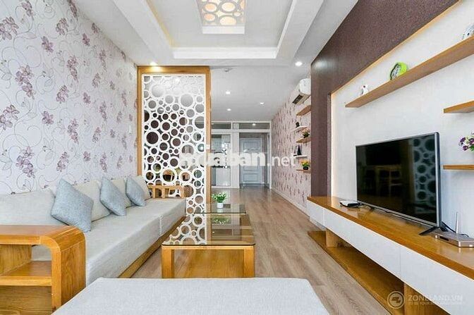 Cho thuê cc hoàng anh gia lai căn góc siêu đẹp